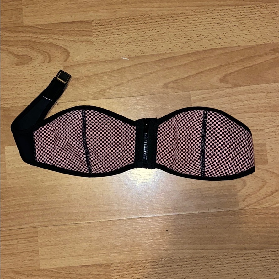 Neoprene Bikini Top Neoprene Bikini Top